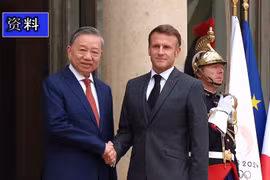 法国总统马克龙即将访越 各界寄予厚望