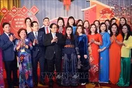 范明政总理和夫人出席在波兰举行的2025乙巳年家乡之春”活动
