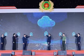 国家数据中心彰显越南的意志、智慧与抱负