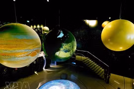从梦想到现实：越南航天中心点燃国家太空雄心