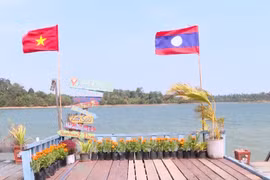 老挝为越南企业提供更多的投资机遇