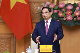 越南承诺为半导体企业高效投资创造最佳条件