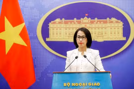 越南外交部例行记者会：越南坚决处理IUU违规行为