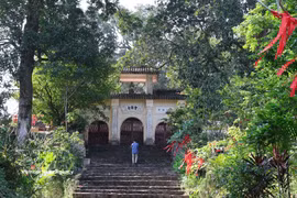 顺化圣缘寺：一座拥有300多年历史的古刹