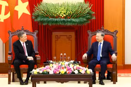 越南注重深化越美关系