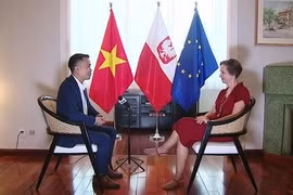 波兰驻越南大使：越波数字化合作潜力巨大
