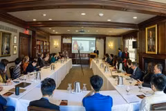 研讨会场景。越南电影发展促进协会供图