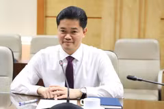 越南卫生部常务副部长武孟河。图自Vietnamplus