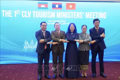 越老柬三国合作推动旅游发展