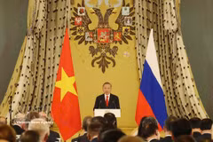 苏林获颁2026年列夫·托尔斯泰国际和平奖