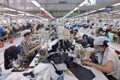 附图 图自越通社
