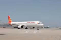 太阳富国航空开通河内—香港（中国）航线