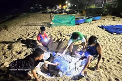 守住海洋生态资本，保障可持续生计