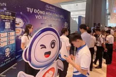 人工智能和机器人技术的发展应为农业生产、食品加工和民生领域做出切实贡献。图自越通社