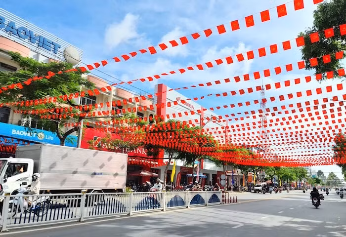 越共十四大在同塔：地方干部认同“文化与人”是国家发展的资源与动力。图自越通社
