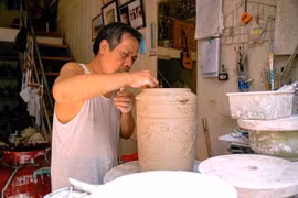 将钵场陶瓷村精髓推向世界的机会。图自越南之声