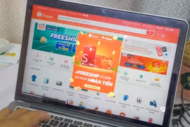 2024年越南电子商务交易总额增长 40%。图自vietnam+