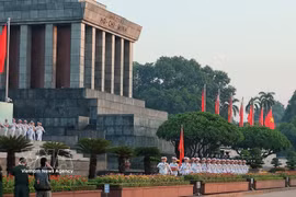一周要闻：越南全国各地隆重举行国庆81周年纪念活动