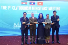 越老柬三国合作推动旅游发展