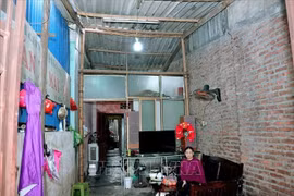  海防市危旧房清零工作提前完成全年目标任务