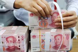 附图 图自越通社