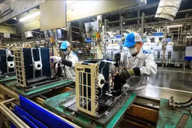 企业信心回升 三季度工业生产或迎复苏。图自越通社