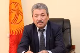 阿德尔别克·卡西马利耶夫当选吉尔吉斯共和国总理。图自越通社