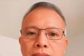 被告人阮文台。图自越通社