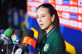 泰国足协主席努阿尔潘·兰萨姆。图自互联网