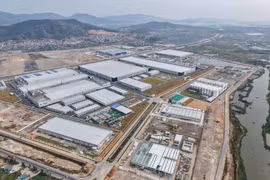 广宁省疏通瓶颈力争2026年吸引外资30亿美元。图自越通社
