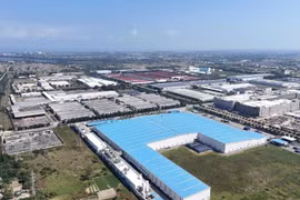 绿色工业区成为可持续增长的动力 。图自人民报