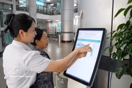 附图 图自越通社
