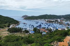 庆和省美景。图自越通社