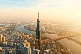 这部短片展现了2025年的胡志明市——一座现代、充满活力、快速发展的城市。图自人民报