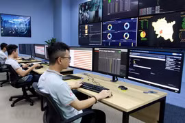 越南主动应对非传统安全挑战。图自越通社
