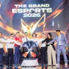 2026年电竞大赛（The Grand Esports 2026）系列赛事活动于7月9日在河内美亭田径体育宫正式开幕。越南体育局供图