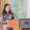 美国哥伦比亚大学韦瑟黑德东亚研究所所长阮氏莲姮教授。图自越通社