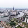资料图。图自越通社