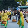 2026年河内秋季节将于2026年9月25日至27日举办。图自人民报