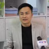 人工智能专家、越南—澳大利亚知识分子和专家协会新南威尔士州分会主席阮俊义博士。图自越通社