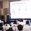 研讨会现场。外交部供图