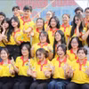 2026年第18次春季志愿服务活动吸引胡志明市许多青年和学生参加。图自越通社