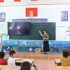 得乐省落实调整、重组公立教育机构网络的方针，同时确保教学工作正常进行，不受影响。图片来源：越通社