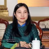 胡志明市友好组织联合会主席、越南祖国阵线胡志明市委员会国际融入-民间外交与海外越侨咨询委员会主任何青。图片来源：越通社