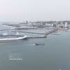 旅游业和海港是广宁市的优势之一。图片：越通社