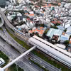 附图：胡志明市地铁系统。图片来源：越通社