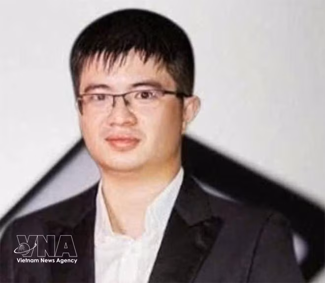 Mr Pips案涉案人员傅德南 图自越通社