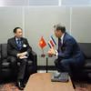 黎怀忠会见哥斯达黎加外长曼努埃尔·托瓦尔·里韦拉 图自《国际报》