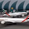 阿联酋航空公司飞机 图自路透社