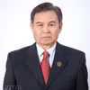 老挝人民民主共和国国会主席、原老挝建国阵线中央委员会主席赛宋蓬·丰威汉同志于8月8日逝世，享年70岁 图自越通社